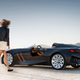 Illustration for article titled BMW 328 Hommage Concept: Retro, Sexy, Cool